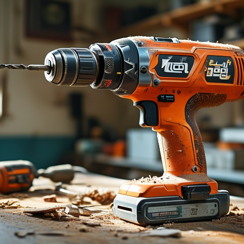 Top 10 Reasons Why Your Cordless Drill Loses Power Fast?