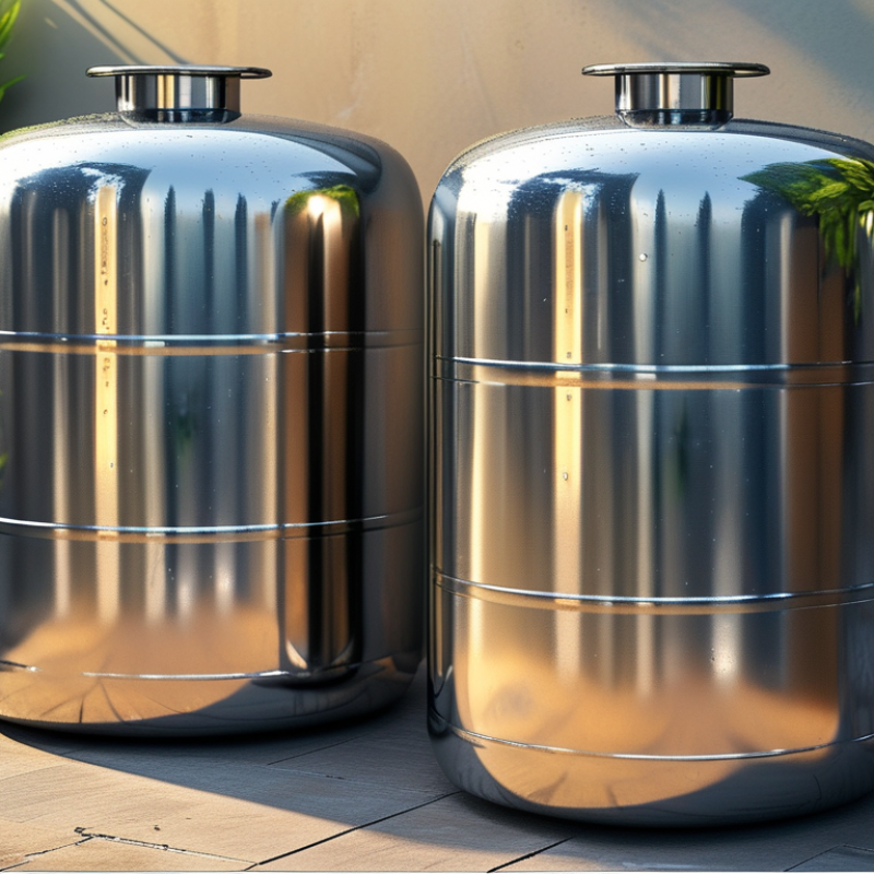 Best Tips for Choosing a Water Stainless Steel Tank?