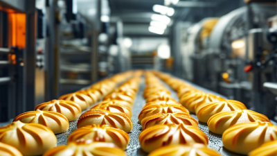 2026 How to Optimize Industrial Bakery Production and Increase Efficiency?