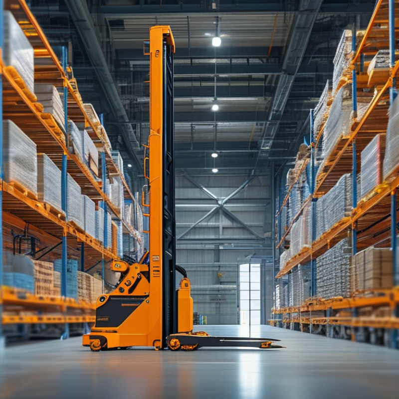 How to Integrate Lifting Equipment into Smart Warehouses?