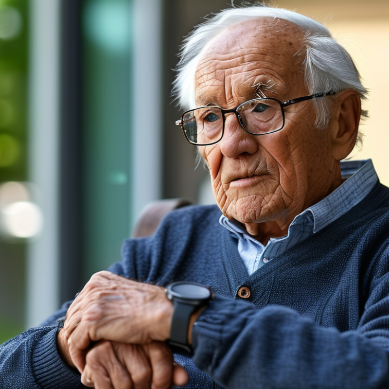 How Does a Medical Alert Watch Work for Seniors?