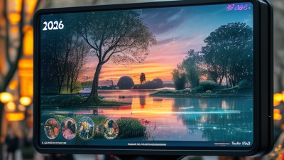 Top Advertising Display Trends for Global Buyers in 2026?