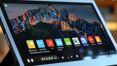 Top 10 Portable Touch Screen Devices You Should Consider?