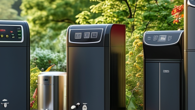 How to Choose the Best All In One Water Solar Heater?