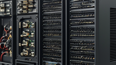 Top 10 China Ce Certification Power Supply Options for Buyers?