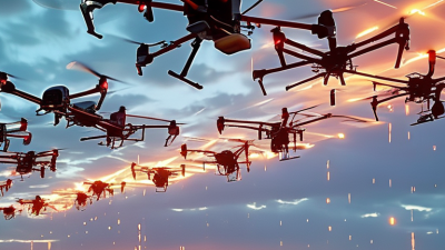 Top 10 Drone Display Show Innovations You Must See?