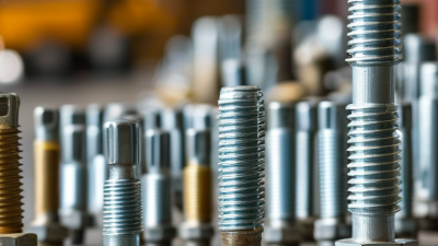 High Quality Carriage Bolt Buying Tips for Global Traders?