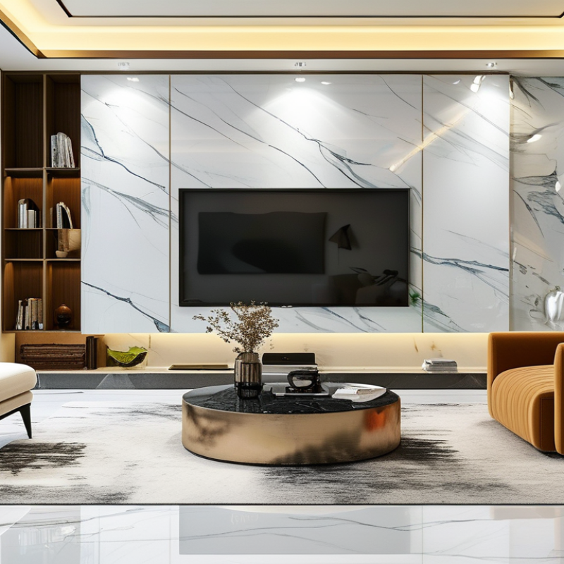 Why Choose PVC UV Marble Sheet for Your Next Project?