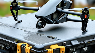 Top 10 Drone Carrying Cases for Safe Travel and Storage?