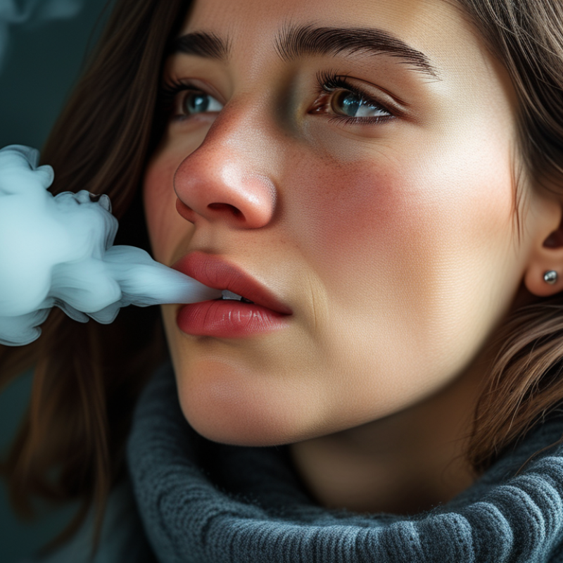 Why Does My Throat Hurt After Vaping Symptoms and Solutions?