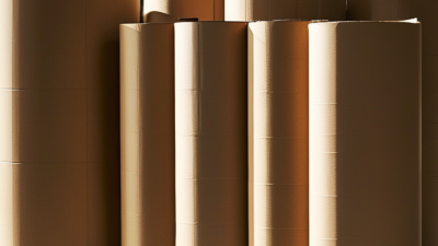 Discover the Benefits of Heavy Duty Cardboard Tubes for Your Business?