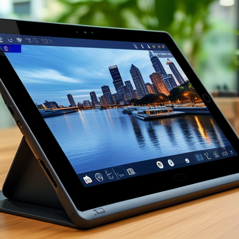 Why Choose a Portable Touch Screen for Your Business Needs?