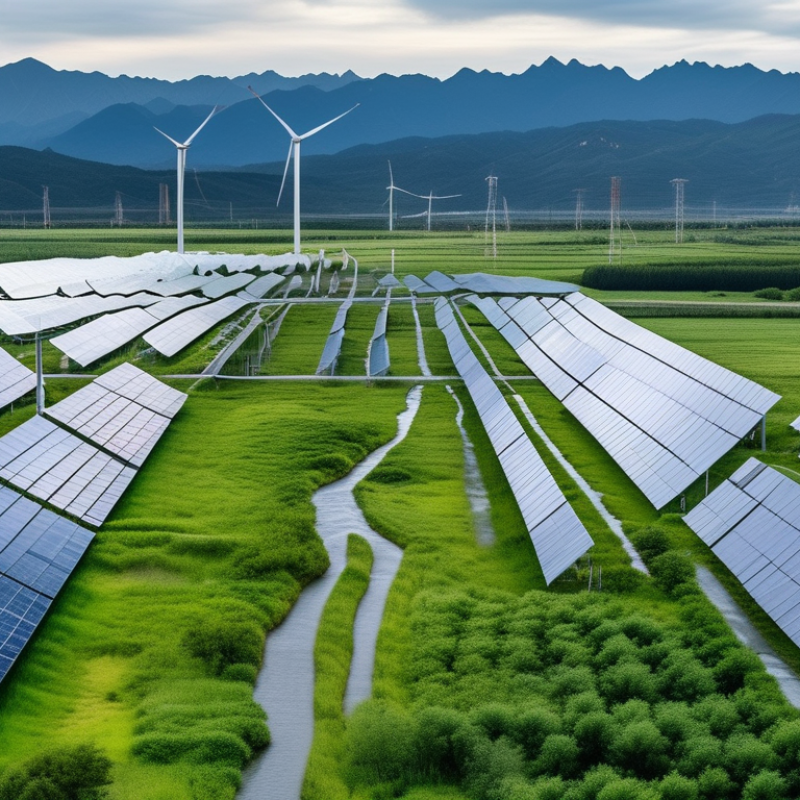 Top Renewable Energy Solutions in China for Global Buyers?