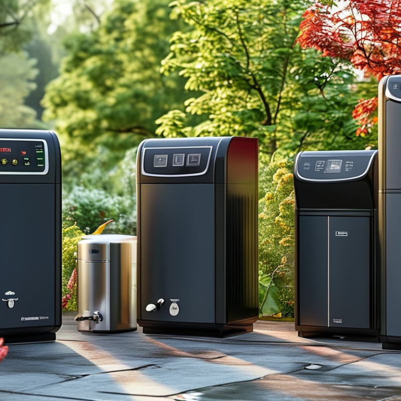 How to Choose the Best All In One Water Solar Heater?