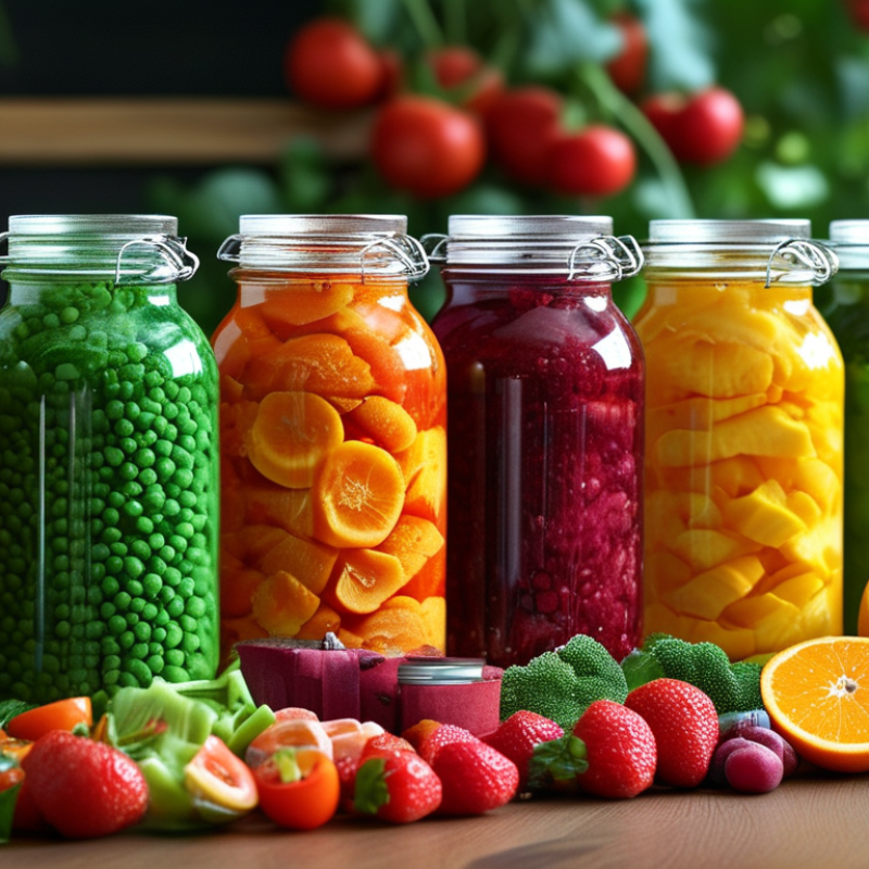 What is Fruit and Vegetable Processing for Global Buyers?