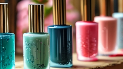 2026 Best Uv Gel Products for Professional Nail Art Needs?