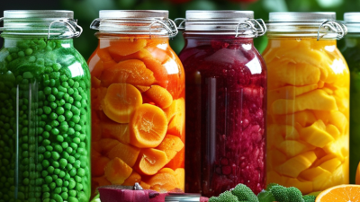 What is Fruit and Vegetable Processing for Global Buyers?