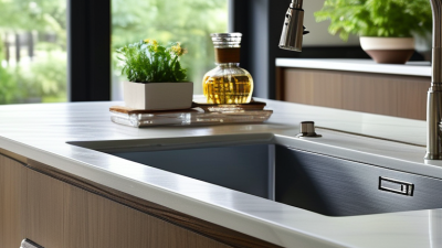 Why Choose Pvd Colored Stainless Steel Sink for Your Kitchen?