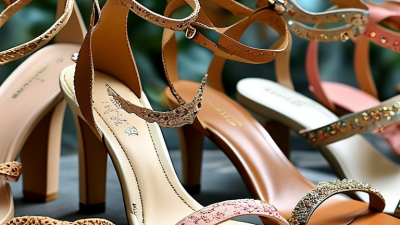 Best Ladies Sandals Shoes in China for Global Buyers