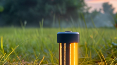 10 Essential Tips for Using Anti-Mosquito Led Lights Effectively