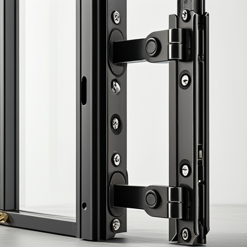 Why Choose Continuous Hinges for Heavy Doors?