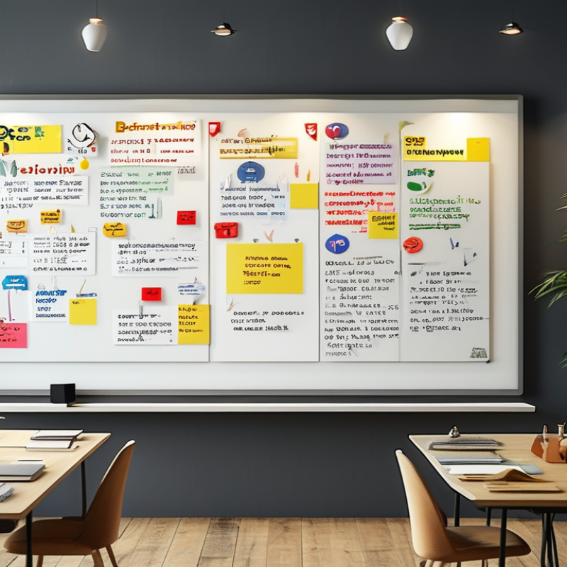 Best Display Whiteboard Options for Effective Presentations?