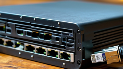 Top 10 Benefits of Using 10G SFP+ RJ45 Copper Transceiver?