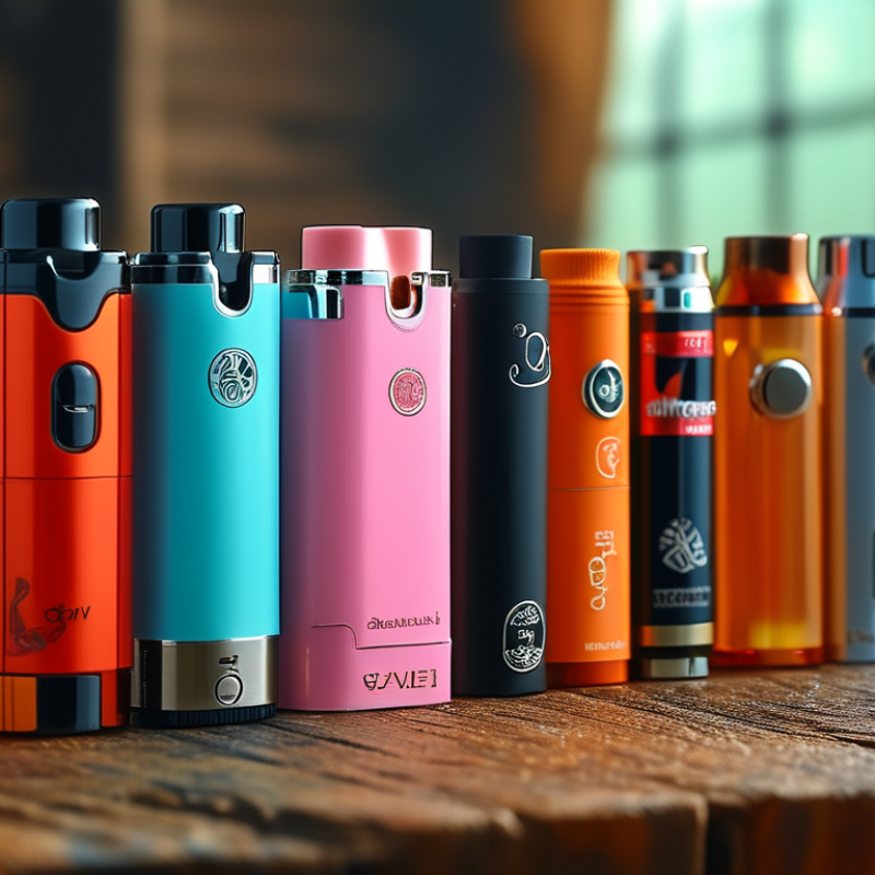 Discover the Top 10 3in1 Flavor Disposable Vape Brands?