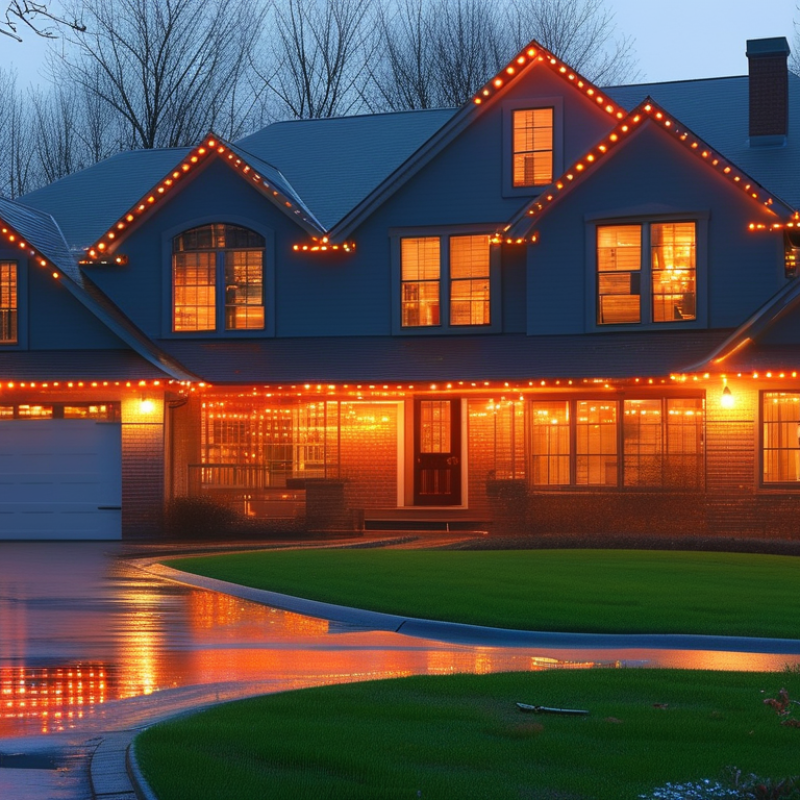 Why Do LED Outdoor Lights Glow When Off?