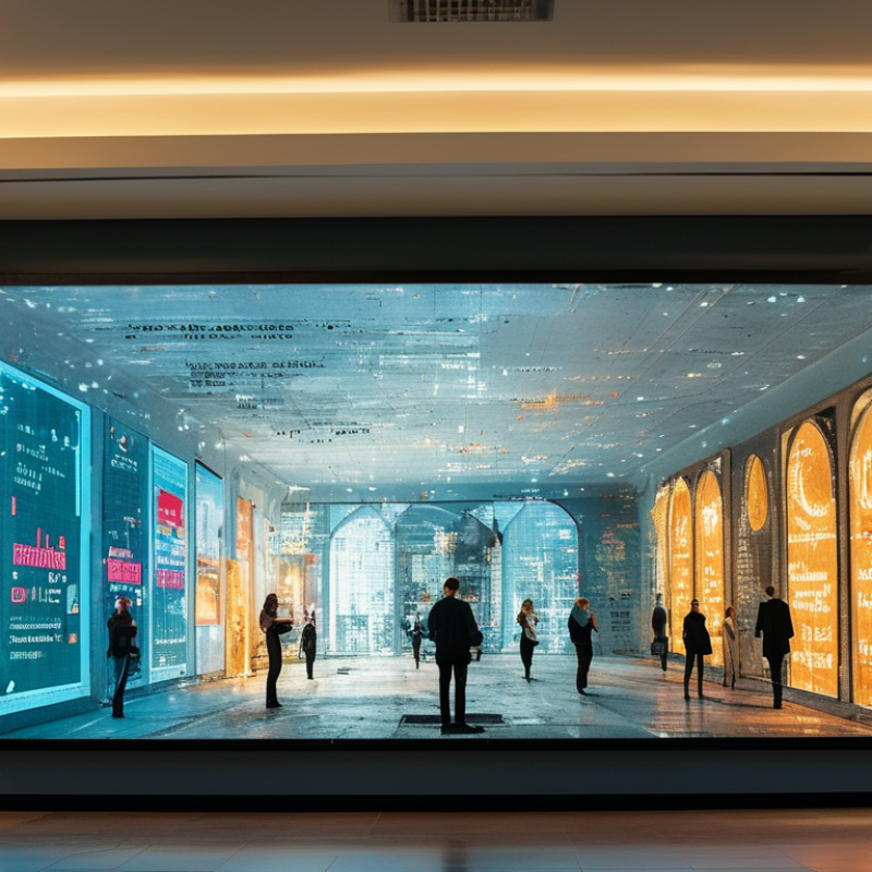 Top 10 Advertising Display Solutions for Global Buyers?