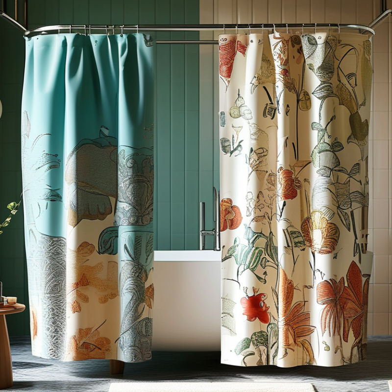 Top 10 Benefits of Vinyl Shower Curtains for Your Bathroom?