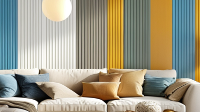 How to Choose the Best PVC Wall Cladding for Your Home décor?