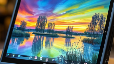 Best Portable Touch Screen Options for Global Buyers?