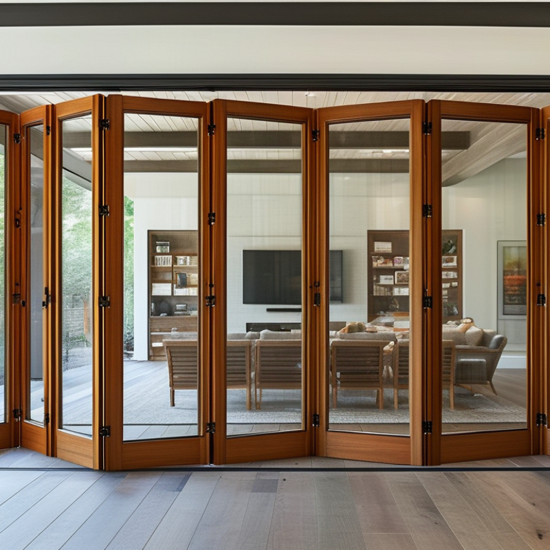 How to Choose Between Bi Fold and Multi Stacking Doors?
