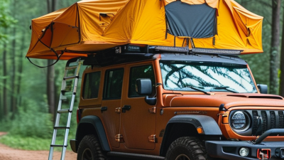 How to Choose the Best Small Roof Top Tent for Your Adventure?