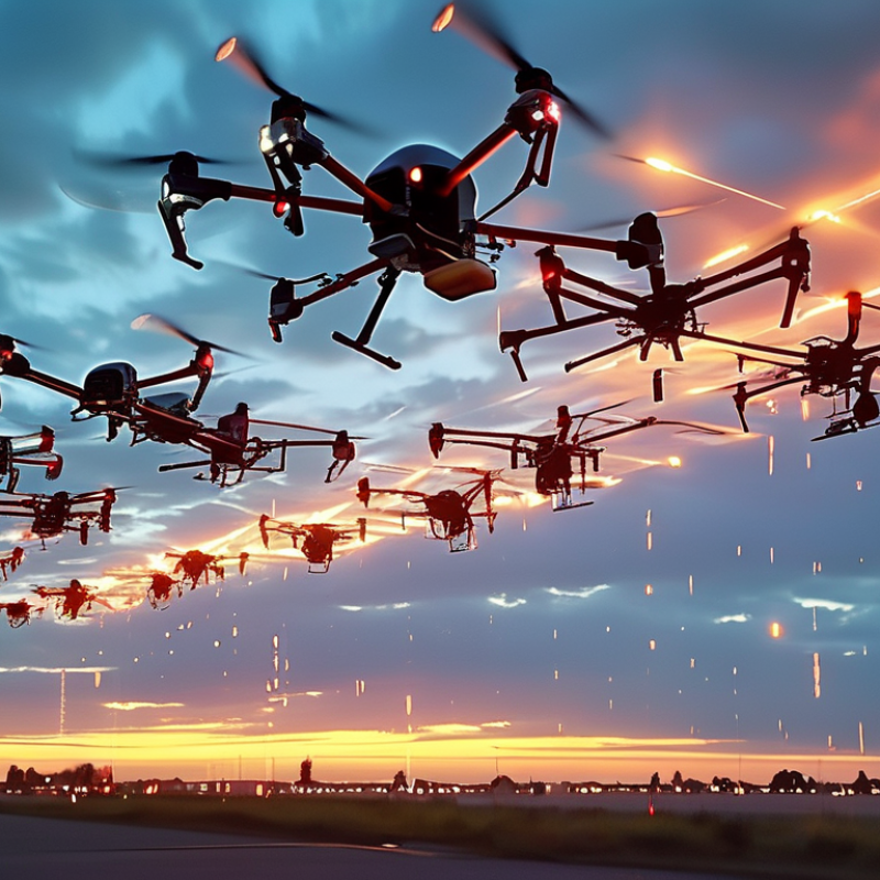 Top 10 Drone Display Show Innovations You Must See?