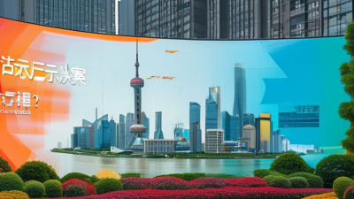 Discover the Best Advertising Display Solutions in China?