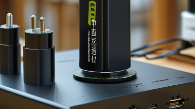 Top Charger Manufacturers in China for Global Buyers?