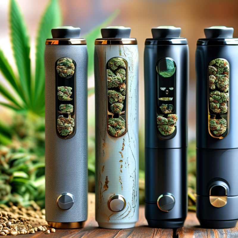 Top Cannabis Vape Hardware Trends to Watch in 2026?
