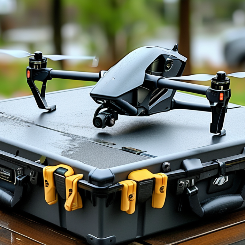 Top 10 Drone Carrying Cases for Safe Travel and Storage?