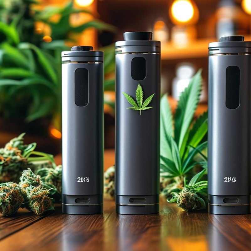 2026 Best Cannabis Vape Hardware for Global Buyers?