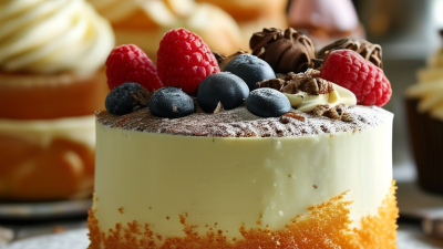 Best Cake Flour Cakes to Buy in 2026 for Your Bakery?