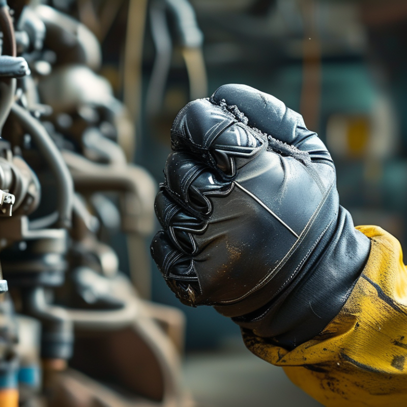 Why Do Mechanics Prefer Heavy Duty Nitrile Over Latex?