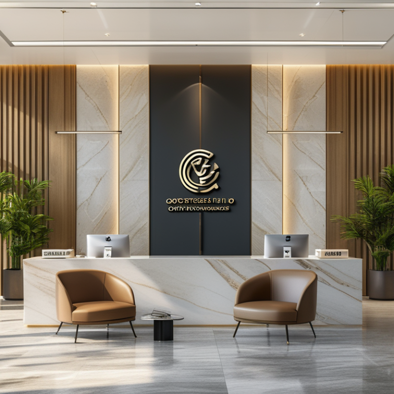 Why Office Lobby Signs Are Essential for Your Business Success?