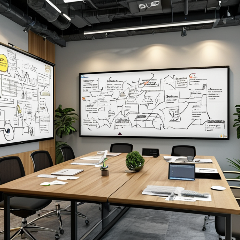 Top 10 White Board Displays You Need for Your Business?