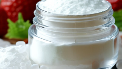 How to Buy Calcium Ascorbate Powder in Bulk for Your Needs