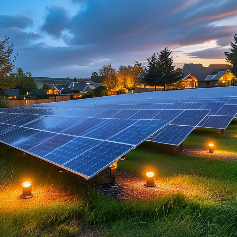 Best Outdoor Solar Floodlights for Global Buyers in 2026?