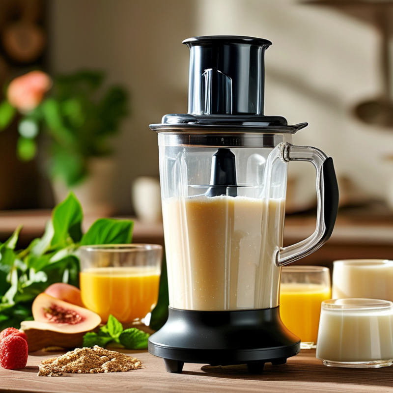 How to Choose the Best Powder Milk Mixer for Your Needs?