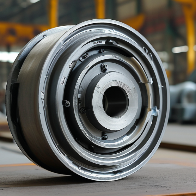 China Top Cast Aluminum Pulleys for Global Buyers?