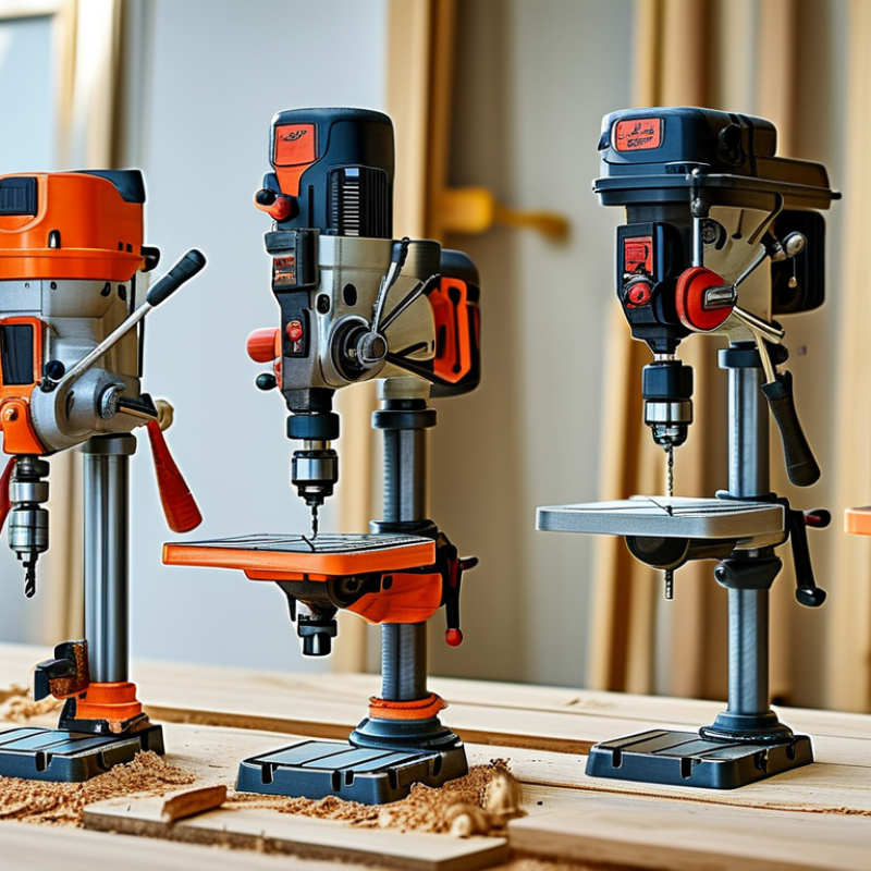 Top 10 Door Drilling Machines for Efficient Woodworking?